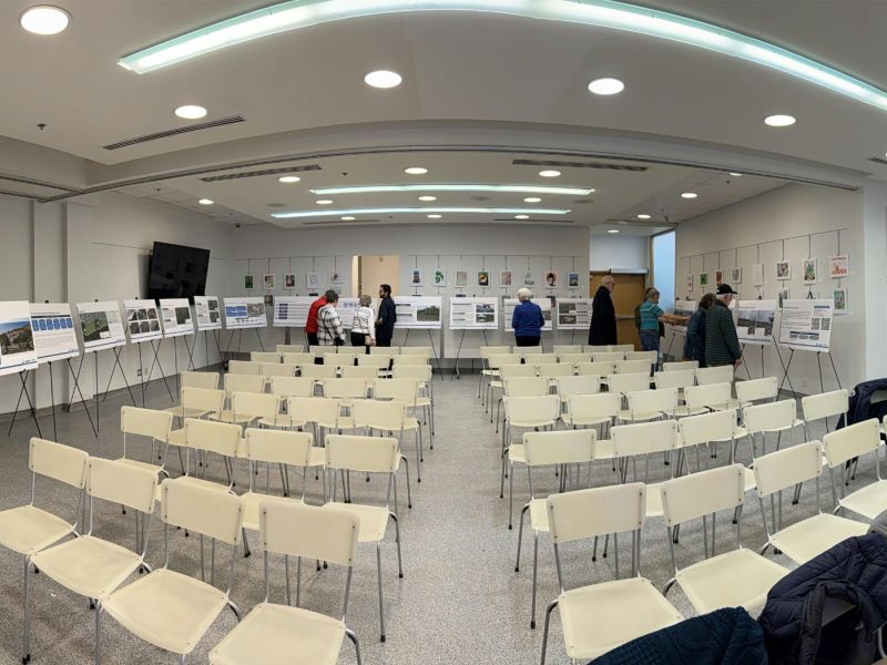 Thank you to everyone who joined us at the Public Information Centre on March 24, 2026.